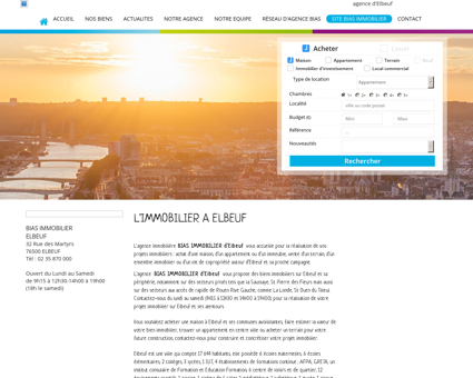 BIAS IMMOBILIER agence immobiliere :...