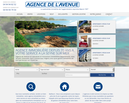 Immobilier la Seyne sur mer - Agence...