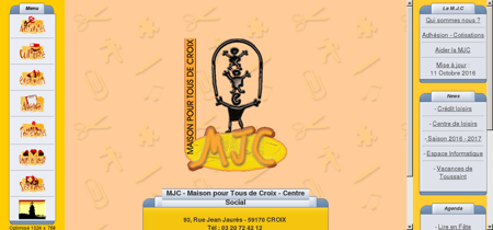 MJC/ Maison Pour Tous de CROIX