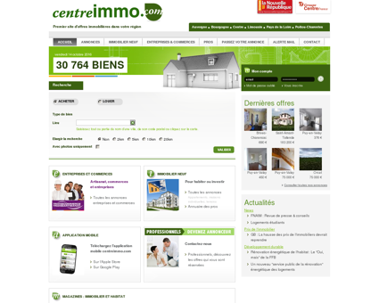 Annonce : Vente maison - Clermont-Ferrand...