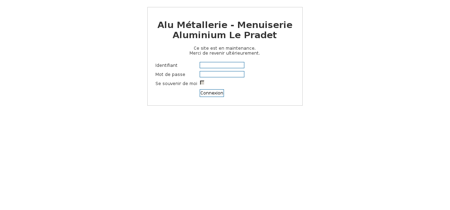 Alu Métallerie - Menuiserie Aluminium Le...