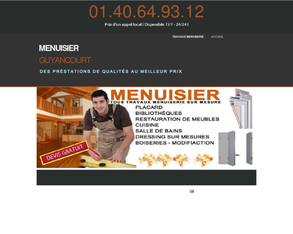 Menuisier 78280 Guyancourt | Offres Spéciales