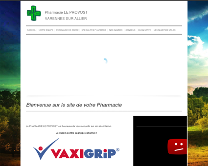 Pharmacie LE PROVOST