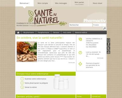 Pharmacie De La Croisette, 31860 Pins-Justaret...