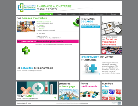 pharmacie auchatraire - Votre pharmacie PHR...