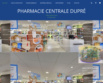 Pharmacie Centrale Dupré - Colomiers