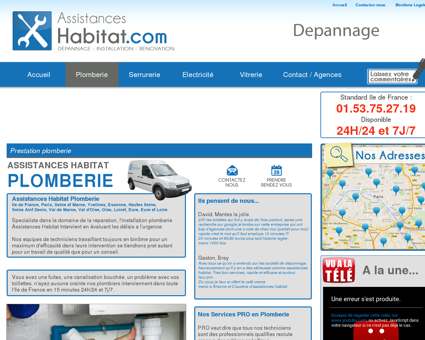 Plombier Le Bourget - Disponible 24h/24 7j/7 en 15min!