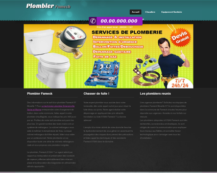Plombier Fameck, 57 - Thibault plomberie en...
