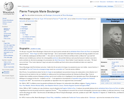 Pierre François Marie Boulanger  Wikipédia