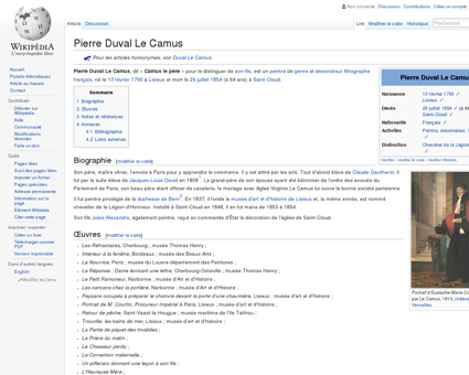 Pierre Duval Le Camus  Wikipédia