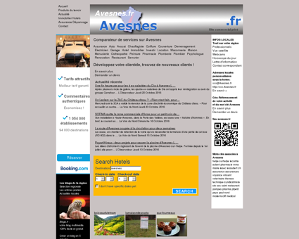 services Avesnes