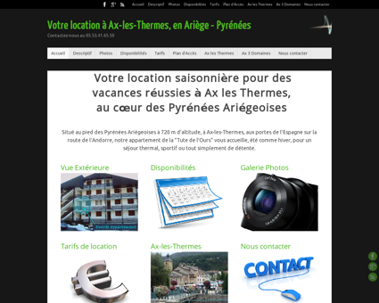 services Ax Les Thermes
