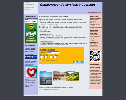 services Castanet