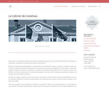 services Castelnau