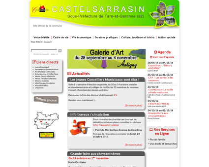 services Castelsarrasin
