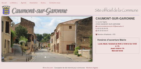 services Caumont