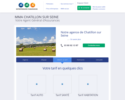 services Châtillon