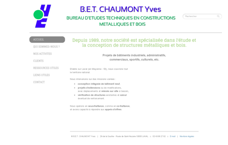 services Chaumont