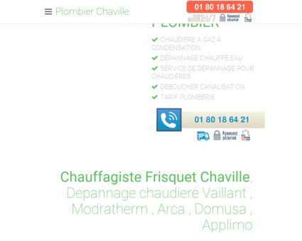 services Chaville