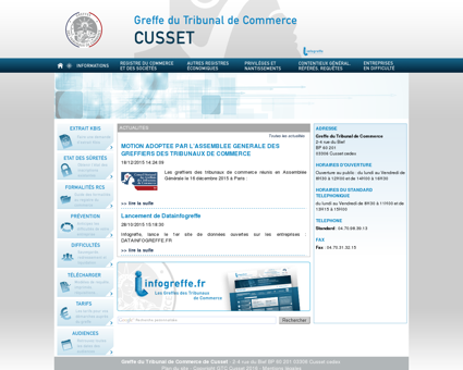 services Cusset
