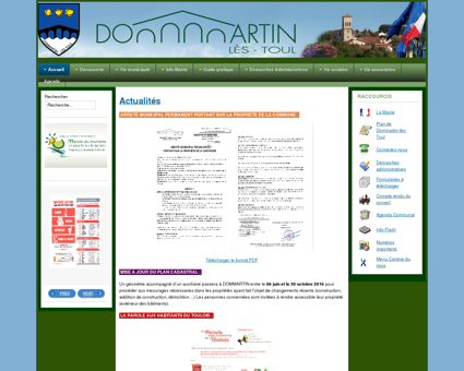 services Dommartin