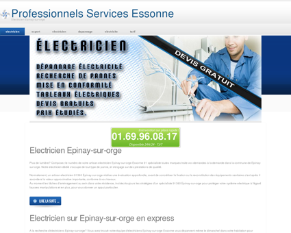 services épinay
