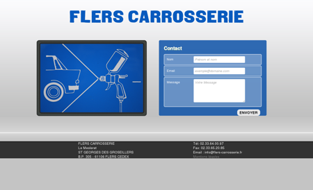 services Flers