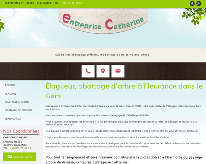 services Fleurance