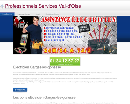 services Gonesse