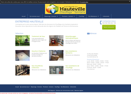 services Hauteville