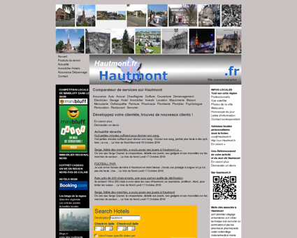services Hautmont