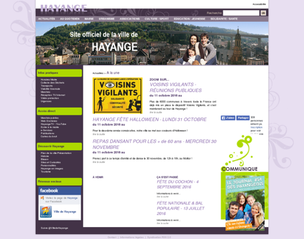 services Hayange