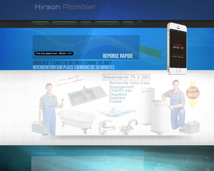 services Hirson