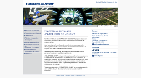 services Joigny