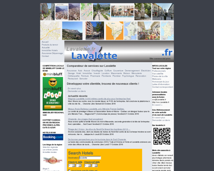 services Lavalette