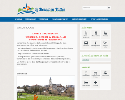 services Mesnil