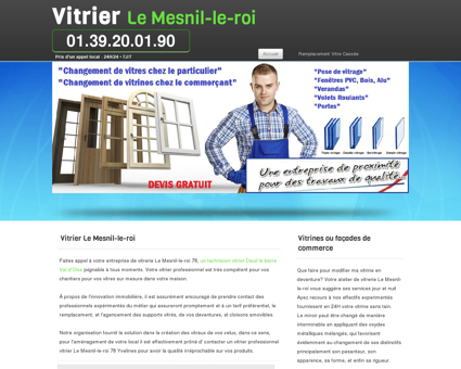 services Mesnil