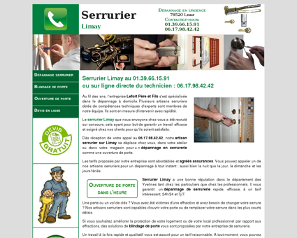 services Limay.fr