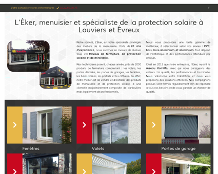 services Louviers