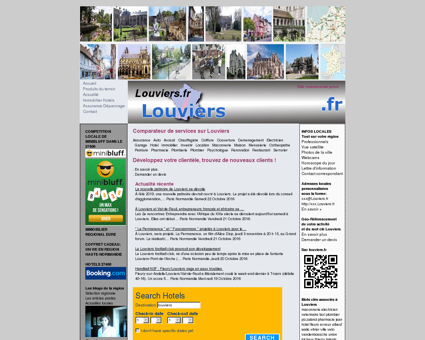 services Louviers