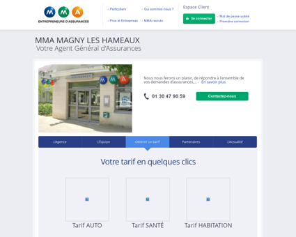 services Magny