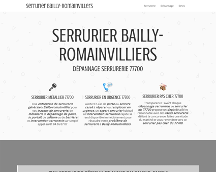 services Mainvilliers