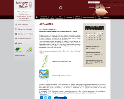 services Marigny