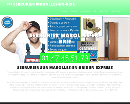 services Marolles