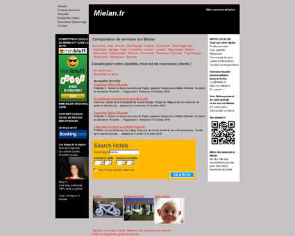 services Mielan