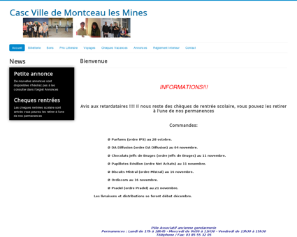 services Montceau