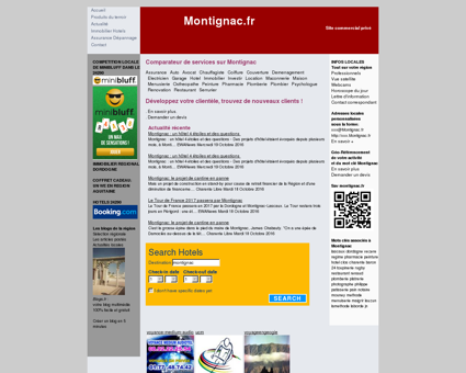 services Montignac