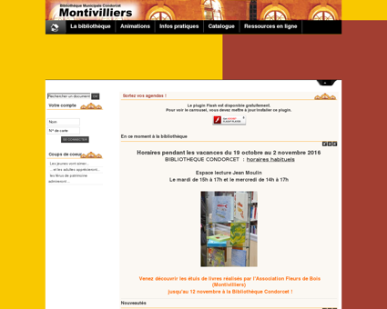 services Montivilliers
