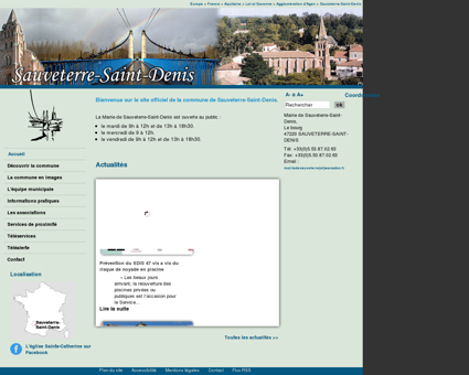 services Sauveterre