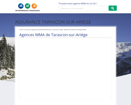 services Tarascon Sur Ariège